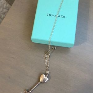 Tiffany Locket Necklace